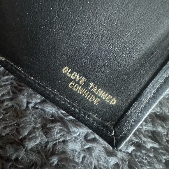 On-Trend Vintage Cow Leather & Hide Wallet - Picture 7 of 8